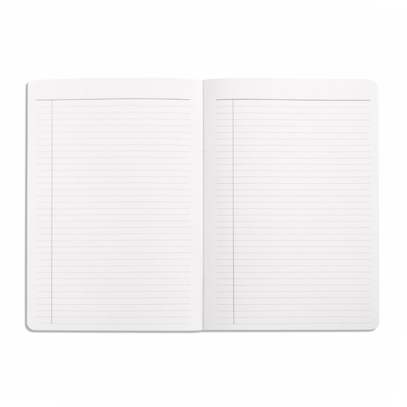 Cloth and Paper - TASK LAYOUT NOTEBOOK | A5 Brand New 15 - Picture 2 of 2